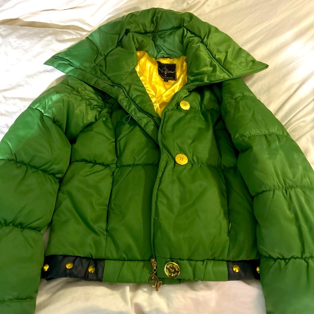 Vintage Y2K Baby Phat coat
